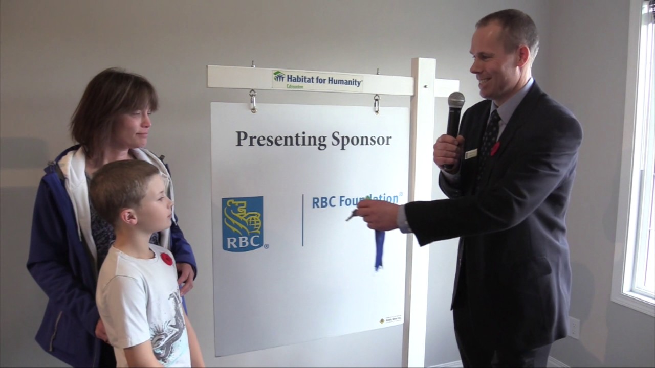 Wetaskiwin Home Dedication Ceremony 2016 YouTube