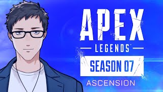 【Apex Legends】今季こそプラティナ脱出希望【にじさんじ/社築】