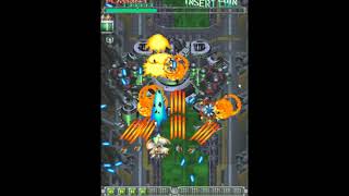 Ketsui: Kizuna Jigoku Tachi - Evaccaneer (No Miss No Bomb)