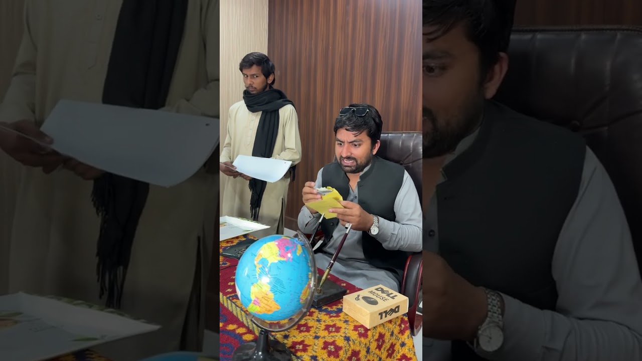 Gandhi Dekh Raha Jai🤣| Comedy Video | Crazy TV