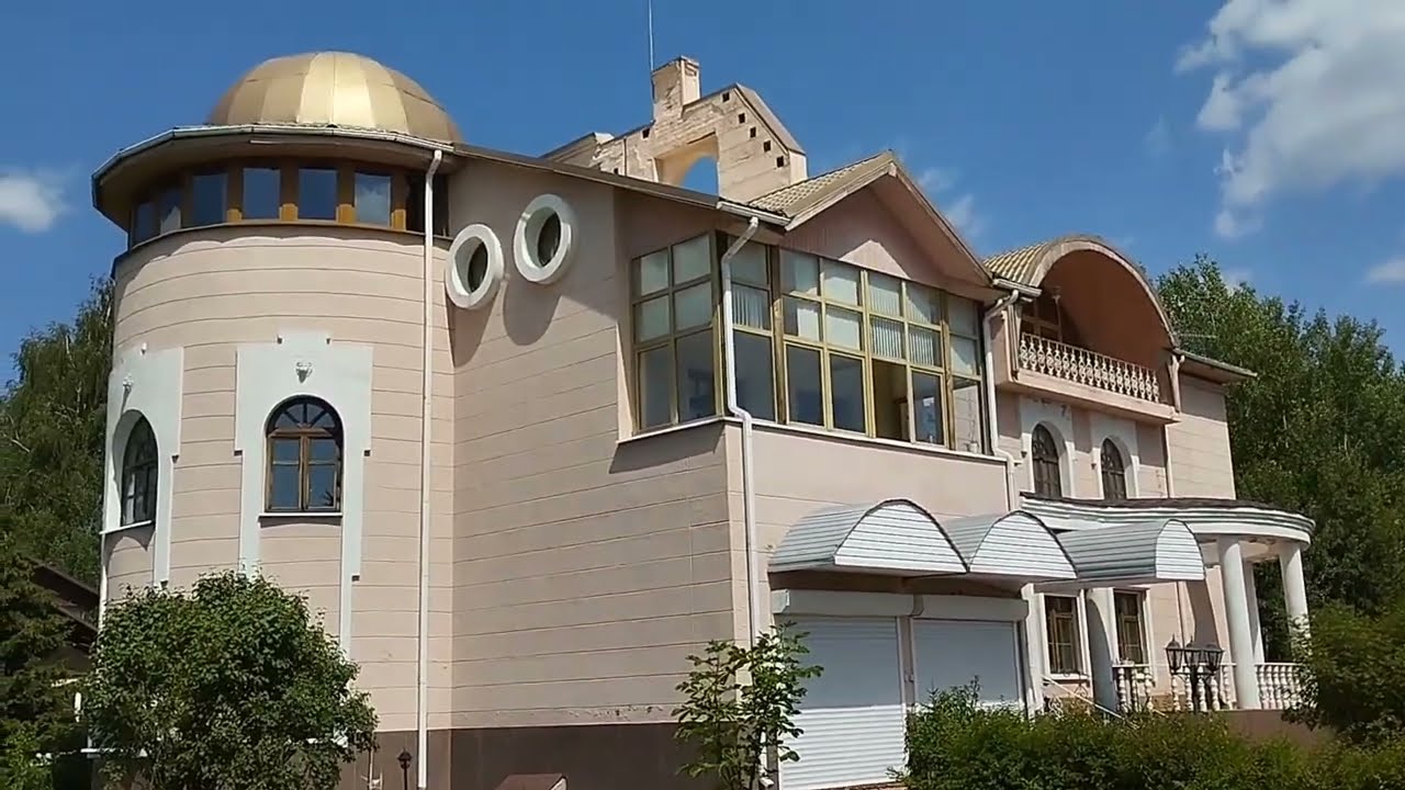 Сборные дома в Гулькевичах ландшафт