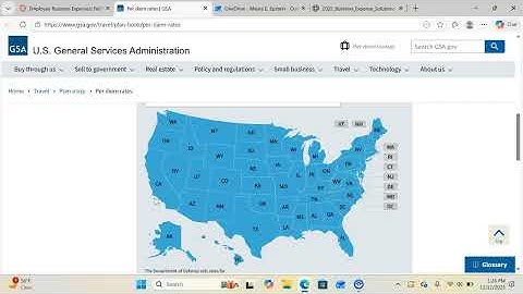Acct 104b OER - Week 16 Employee Business Expenses