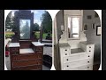DIY || Annie Sloan Pure White Chalk-Paint and wax Antique Marble Dresser DIY || Annie Sloan Pure White Chalk-Paint and wax Antique Marble Dresser
