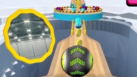 Going Balls SpeedRun Gameplay Level 1038