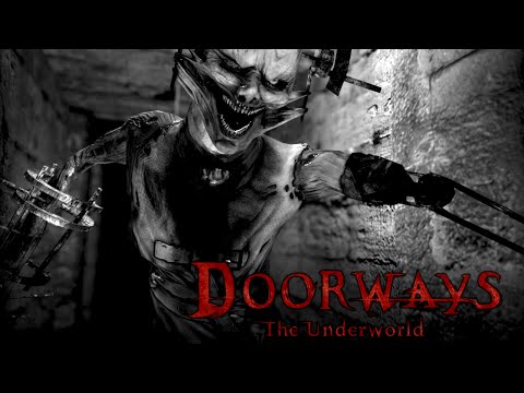 Видео: Doorways: The Underworld - СТРАШНАЯ ХРЕНЬ