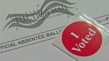 Good Question: Why Are Some Mail-In Ballots Rejected?