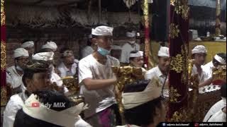 Gambelan Bali TABUH TARI LEGONG KERATON - Pura Jlih Lambih Pekambingan DENPASAR