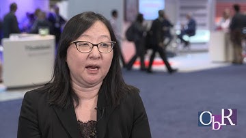 Eunice S. Wang, MD, discusses the impact of the CPX-351 (Vyxeos) phase III results