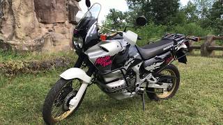 Honda Africa Twin XRV 750 RD07 model 1994