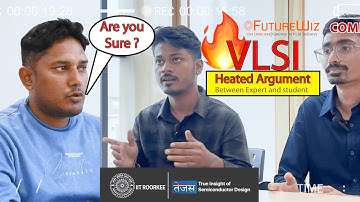 VLSI Interview Questions and Answer - VLSI Interview Prep ✅