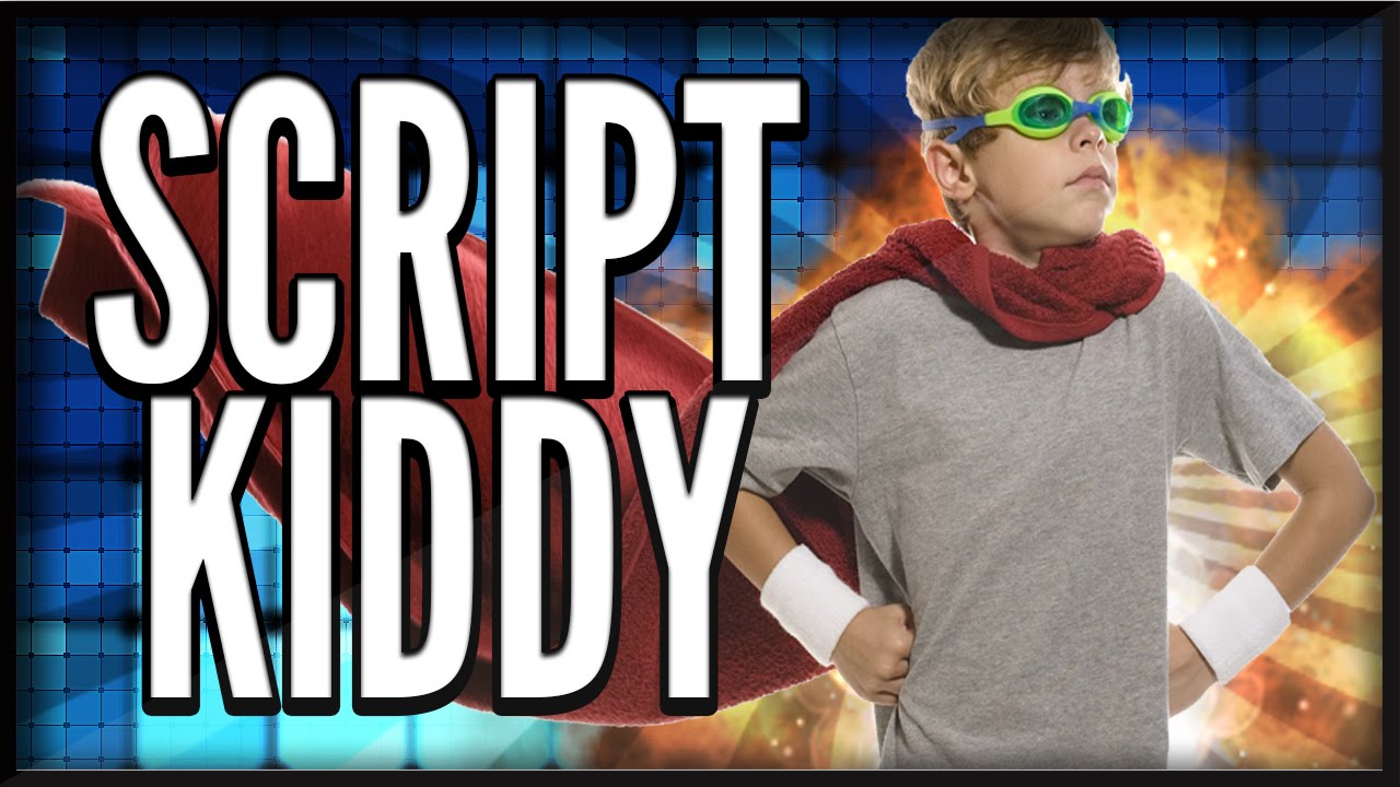 SCRIPT KIDDY GETS QUADS WITH A RIOT SHIELD!! - YouTube