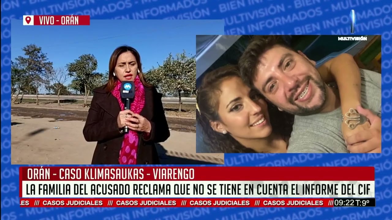 ORÁN: LA FAMILIA DEL ACUSADO RECLAMA QUE NO SE TIENE EN CUENTA EL INFORME DEL CIF