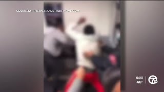 Police working to identify intruders who attacked security, students at Oak Park High