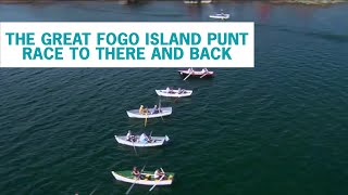The Great Fogo Island Punt Race to There and Back (2007)