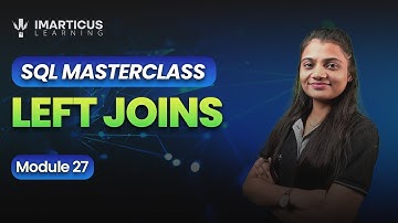 Mastering LEFT JOIN in SQL: Retrieve All Records from the Left Table