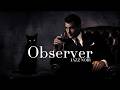Observer | Jazz Noir for Deep Analysis & Creative Writing