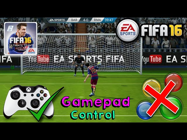 FIFA 16 - Download do APK para Android