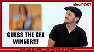 Guess the GFA Winner! | pimaPOST | Ep. 6