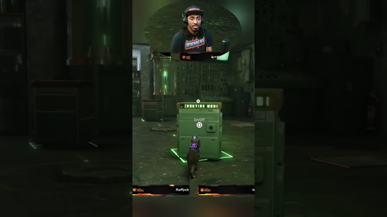 Stray: How to get the battery for the 🚇train🚇 