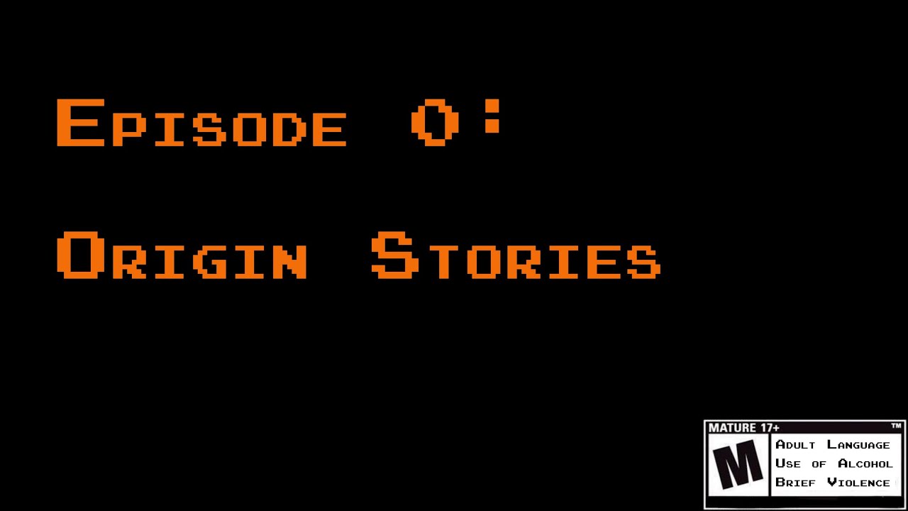 Some Kind of Monkeys Podcast - Episode 0: Origin Stories