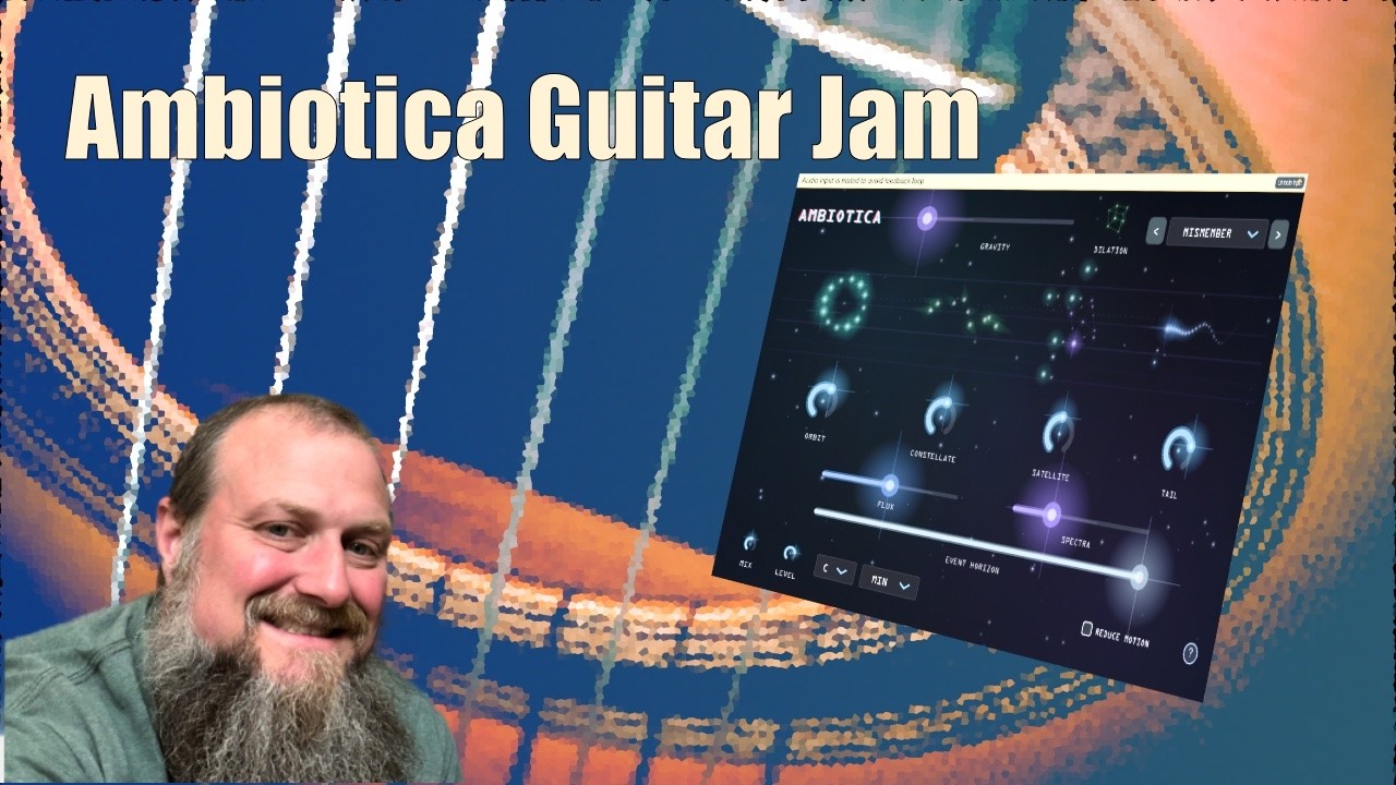 Ambiotica Acoustic Guitar Jam - YouTube