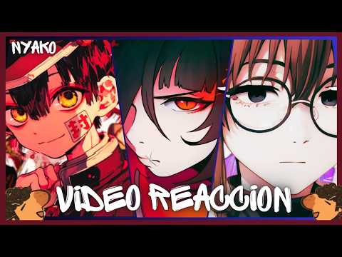 Rumores , Noche , Mala Hierba | Yo Soy La Muerte - Nyako ft. Rapperland & Lucksterr Video Reaccion