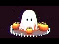 G h o s t i e   your halloween lofi companion  3d animated with vinyl dust sounds 