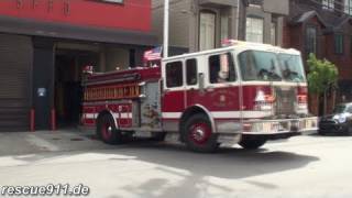 Engine 16 SFFD
