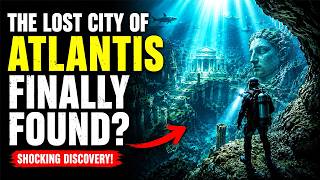 🌊 What Really Happened to Atlantis? | The Lost Civilization Mystery Explained