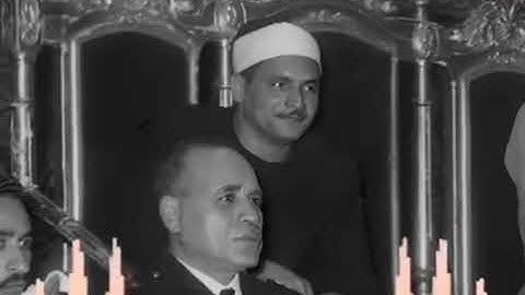 الشيخ كامل يوسف البهتيمى رحمه الله ما تيسر من سوره الرعد