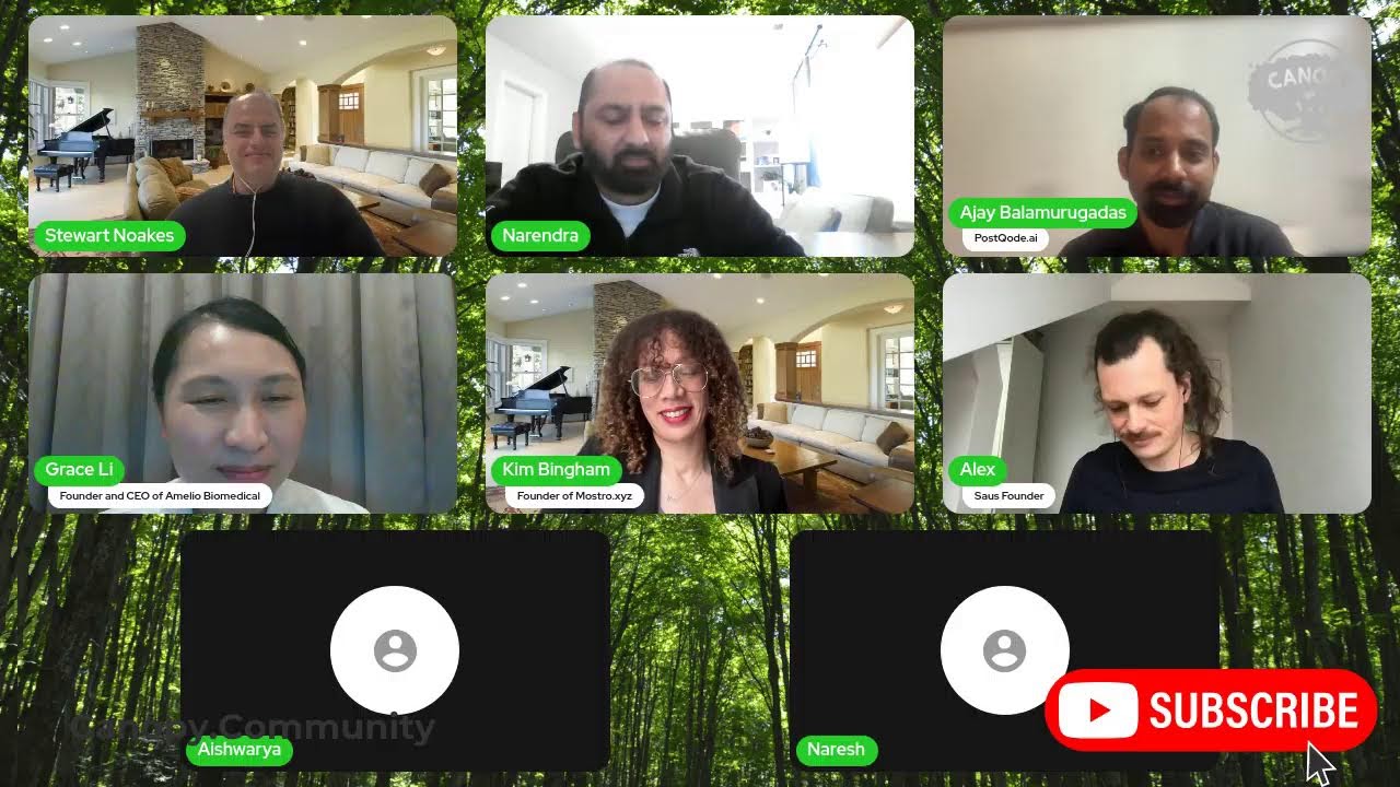 Global Demo Night – February 2026 | AI, MedTech, Web3 & Founder Feedback in Real Time