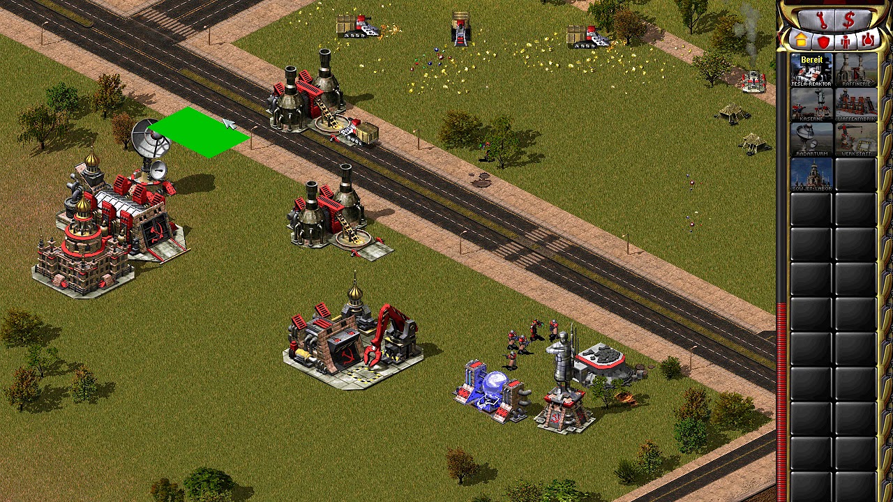 Command & Conquer Alarmstufe Rot 2 Mission 8 Sowjets YouTube