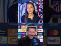 Voi la pensate come Raphinha?🤔 #calcio #championsleague #atleticomadrid #football
