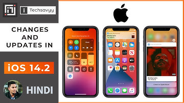 Changes in iOS 14.2 | What
