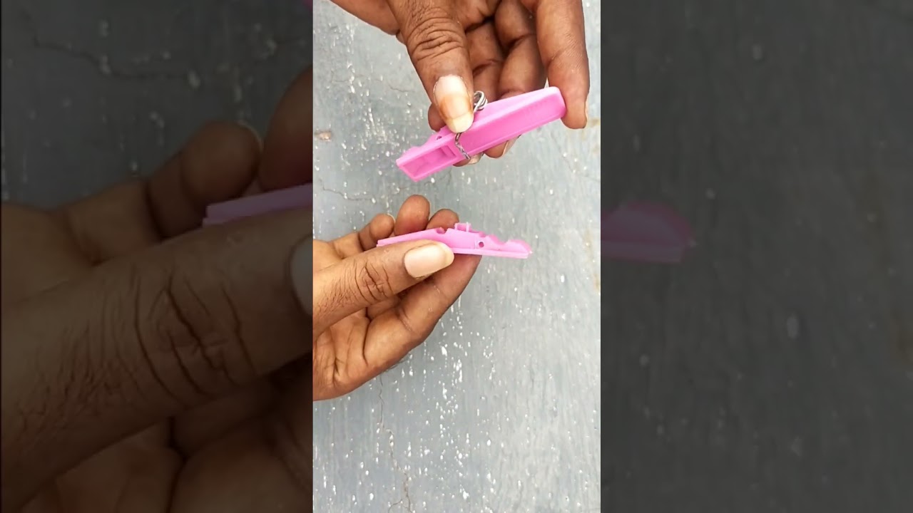 how to reset Clothes Clip