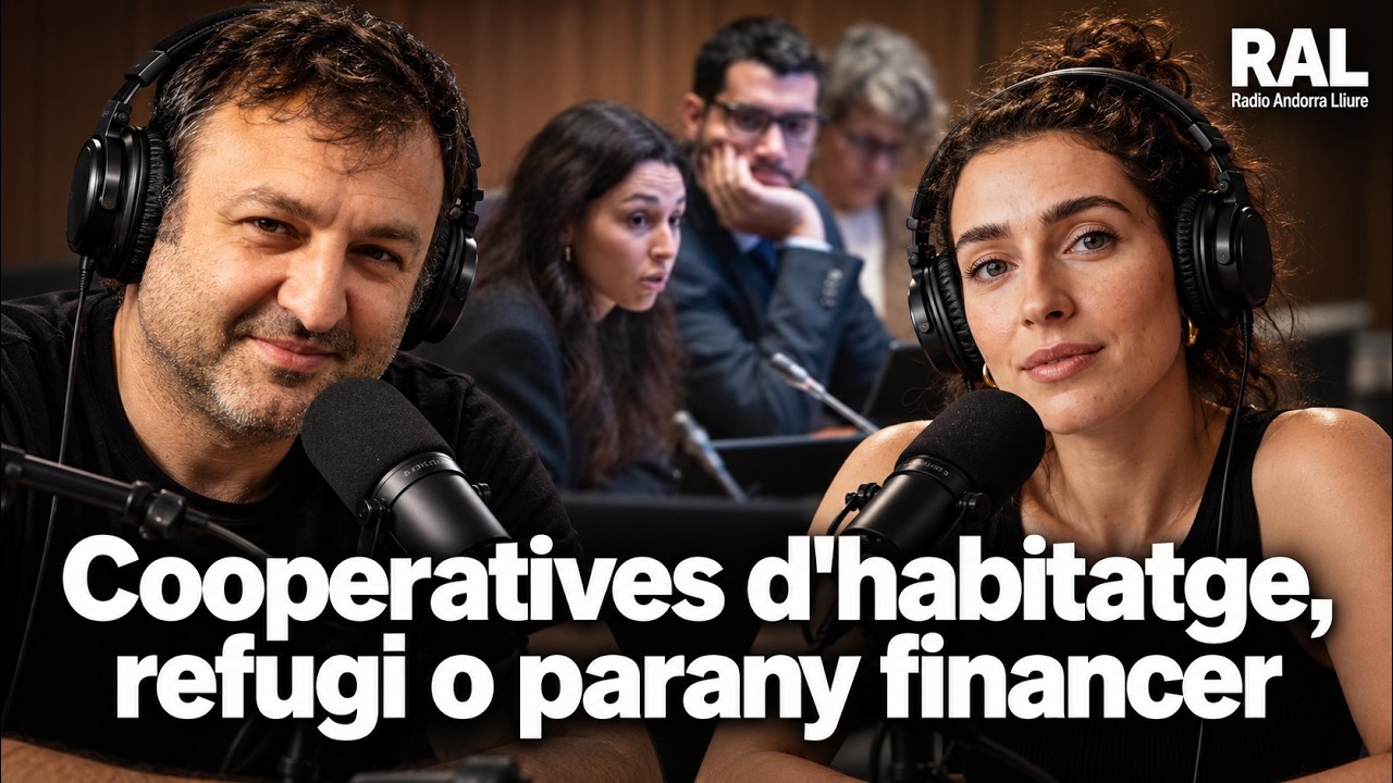 Cooperatives d’habitatge: refugi contra l’especulació o parany financer?