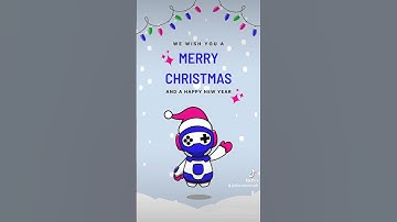 Merry Gaming and Thank you for your support!