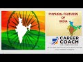 Indian Geography through Maps- Physical Features of India| TSPSC ||