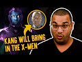Kang Introducing The X-Men | Geek Culture Explained