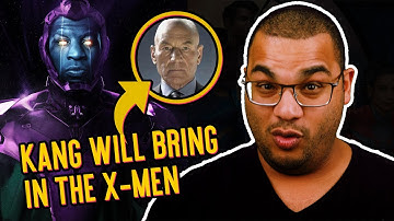 Kang Introducing The X-Men | Geek Culture Explained