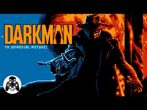 Darkman прохождение
