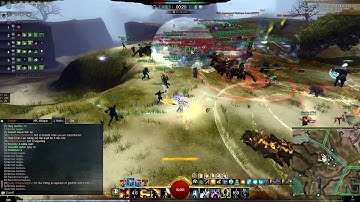 Gw2 NA WvW | FA Loves Cheating