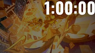 1 Hour Loop ⚙️ Wheel of Fate OST — Study & Gaming Music | Cookie Run Kingdom