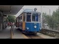 Triesteopicina tramway hybrid tramway and funicular railway
