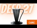 CAFEC DEEP 27 一刀流都給你玩這麼通透?!/三洋 DEEP 27專用濾紙