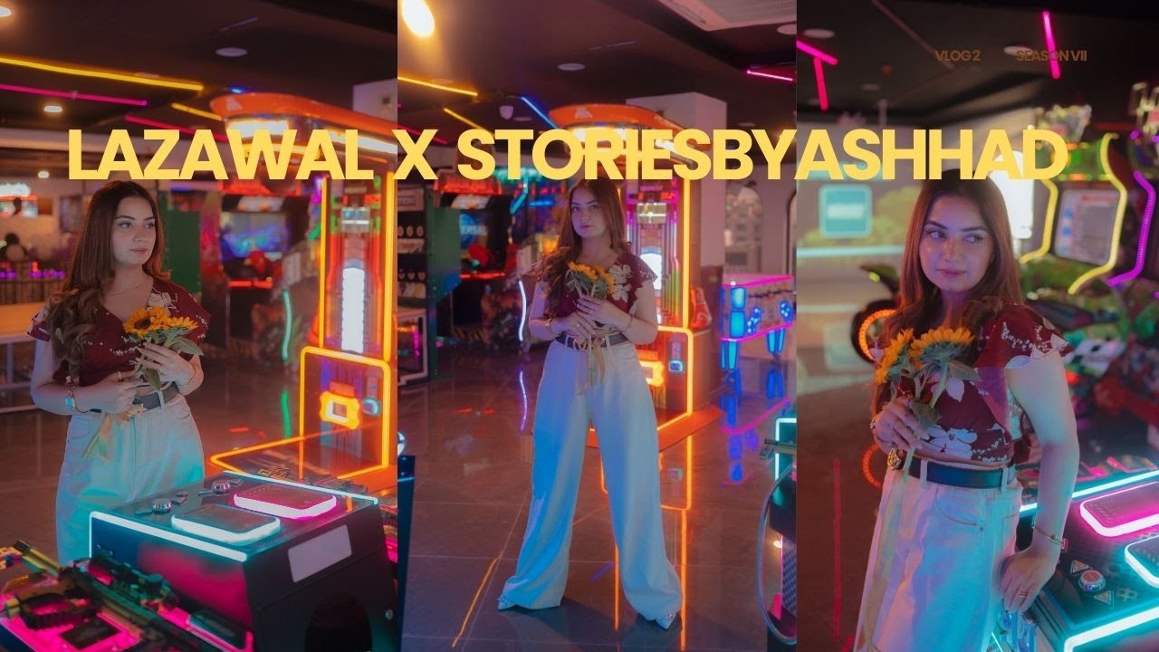 Wonder World F11 Markaz Islamabad Photoshoot Walk Around Storiesbyashhad X Lazawal