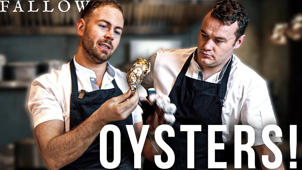 How to Not Worry About Eating Oysters..