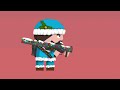 Сhristmas Bazooka skins Clone Armies Battle Game 2д игра на андроид