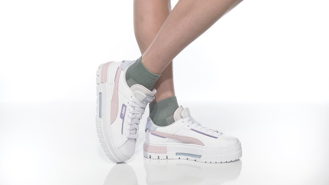 PUMA Mayze Crashed SKU: 9891810 - YouTube PUMA Mayze Crashed SKU: 9891810 - YouTube