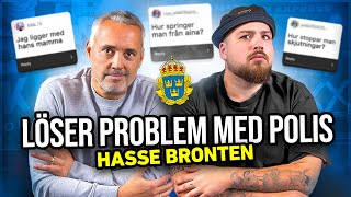 LÖSER PROBLEM MED EN POLIS! - BORDE VI HÖJA STRAFFEN?!